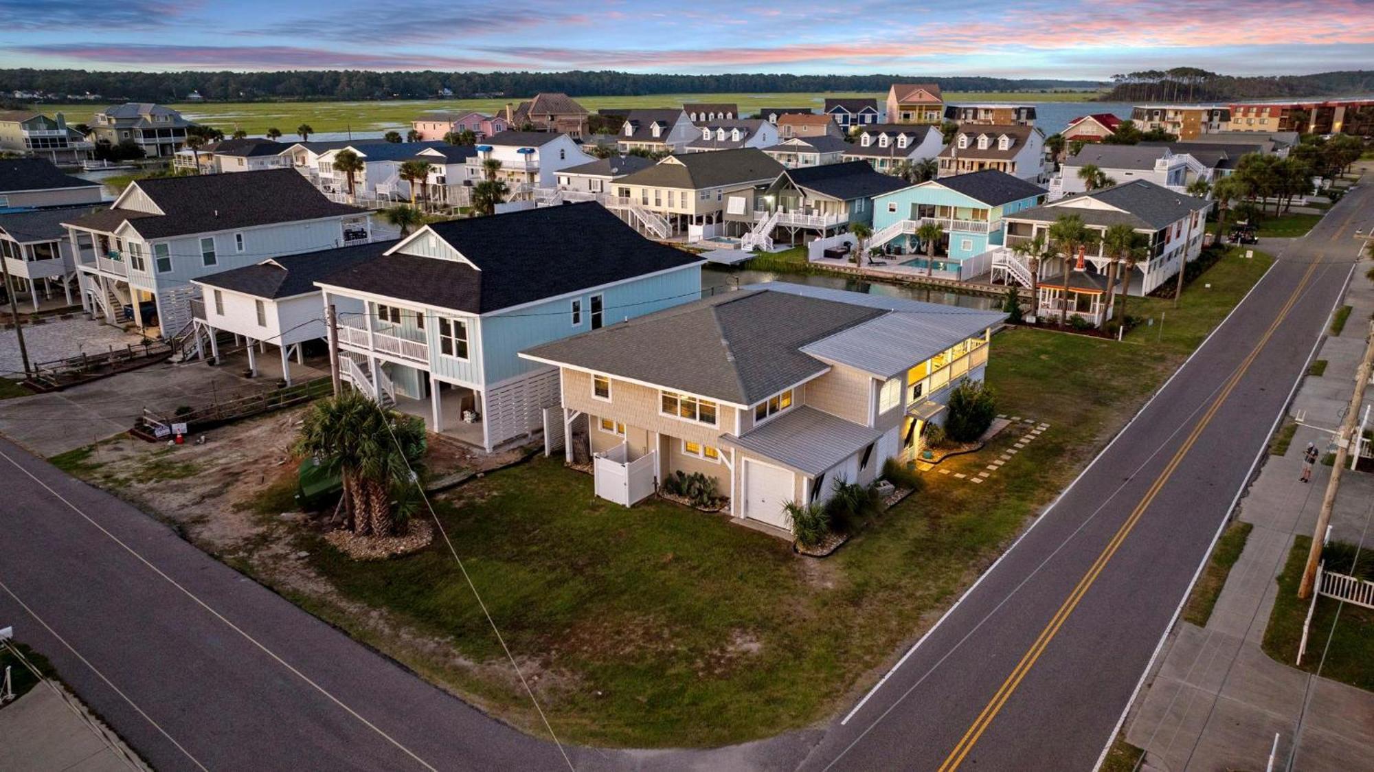 Beachwood Myrtle Beach Exterior foto
