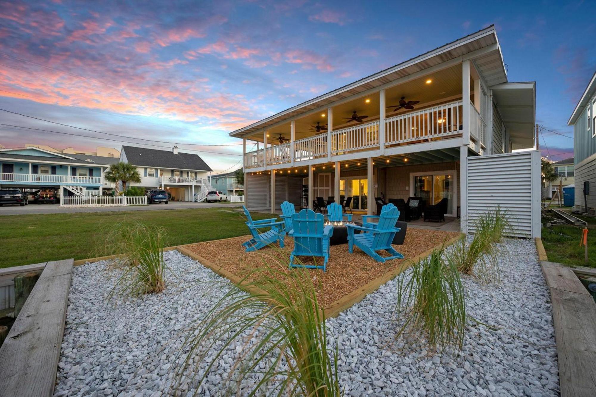 Beachwood Myrtle Beach Exterior foto