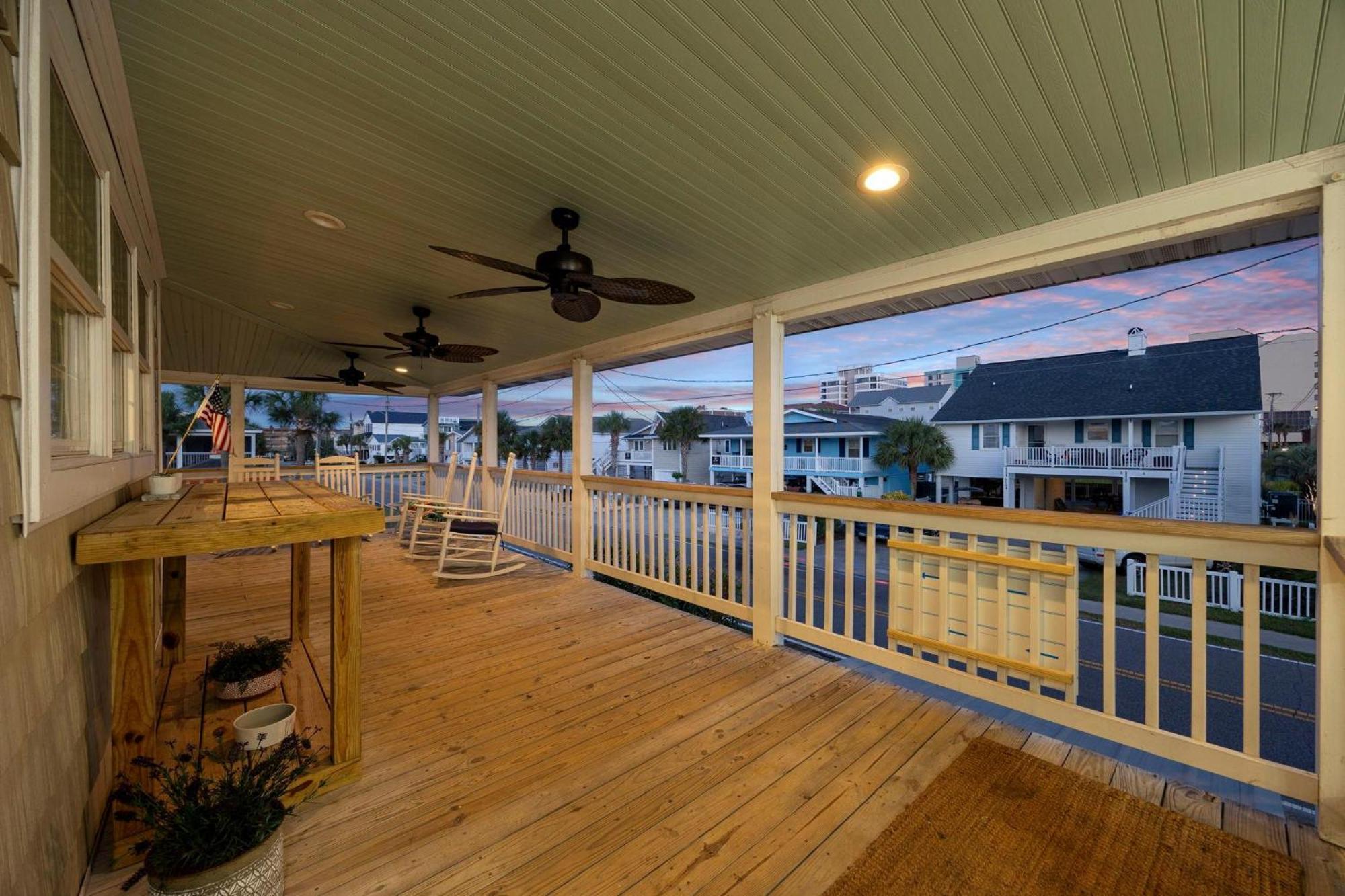 Beachwood Myrtle Beach Exterior foto