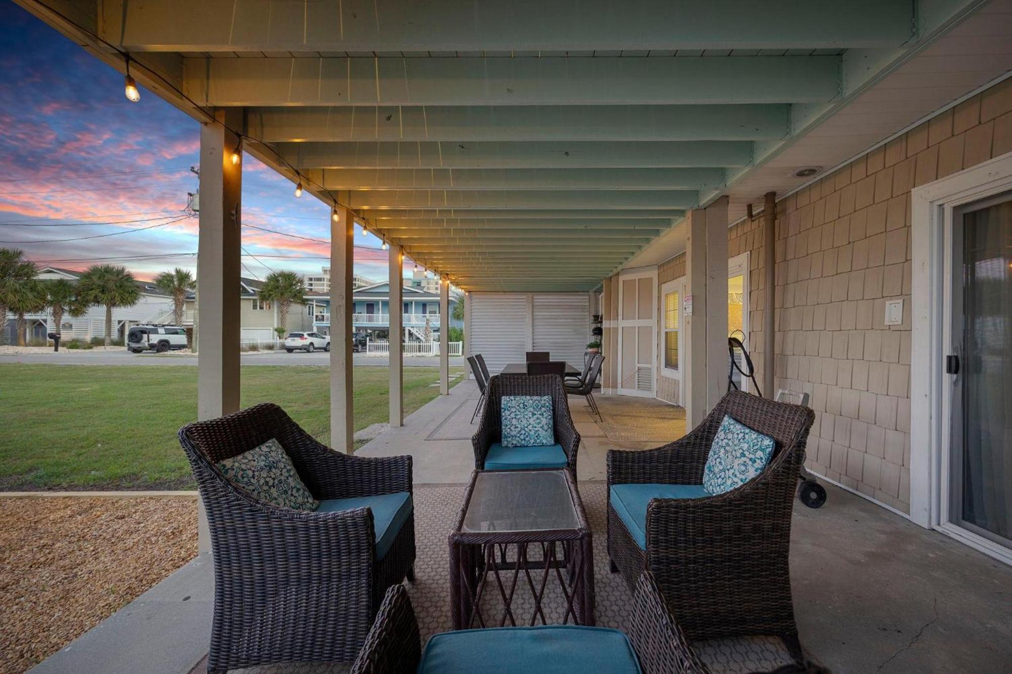 Beachwood Myrtle Beach Exterior foto