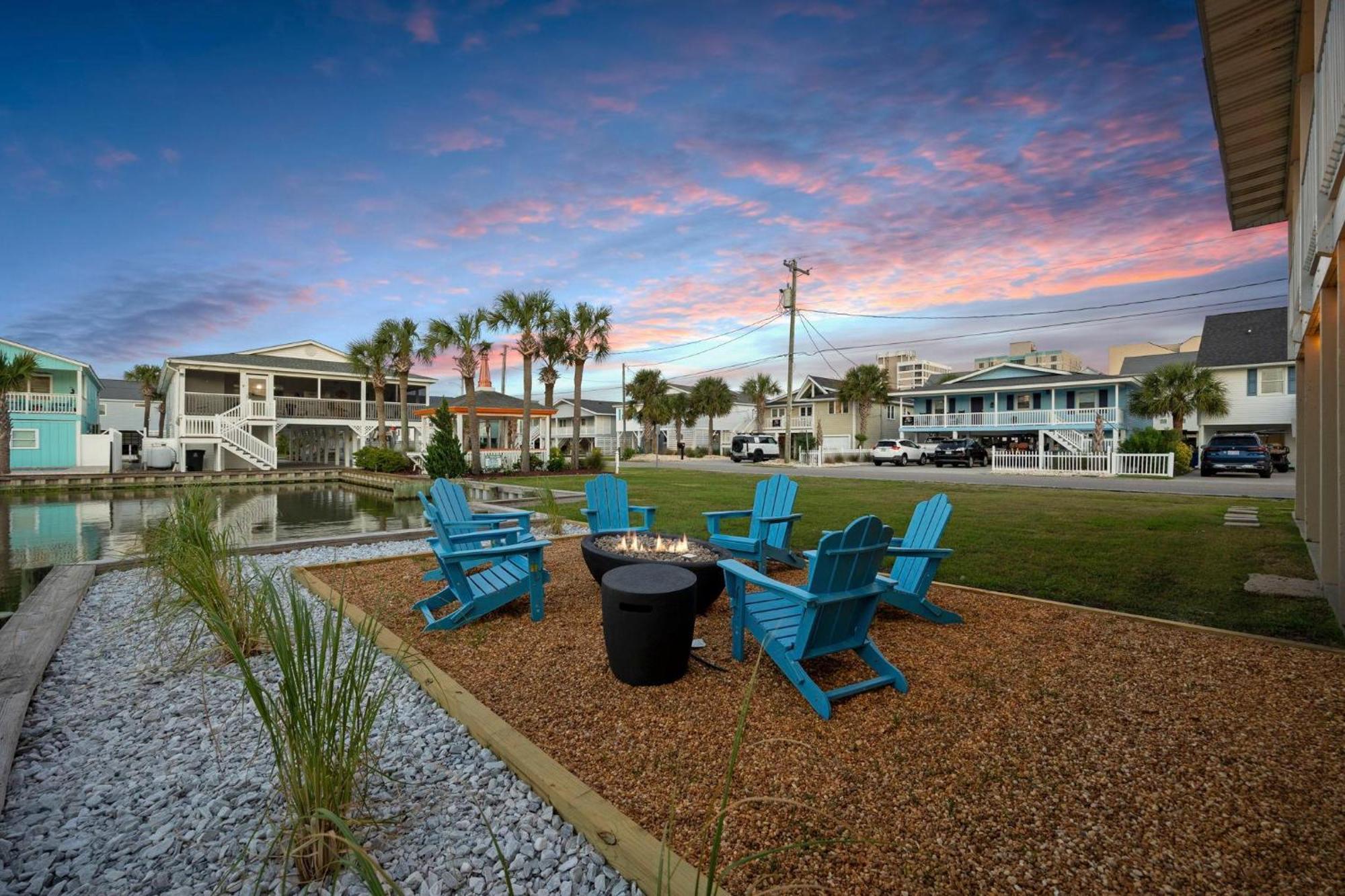Beachwood Myrtle Beach Exterior foto
